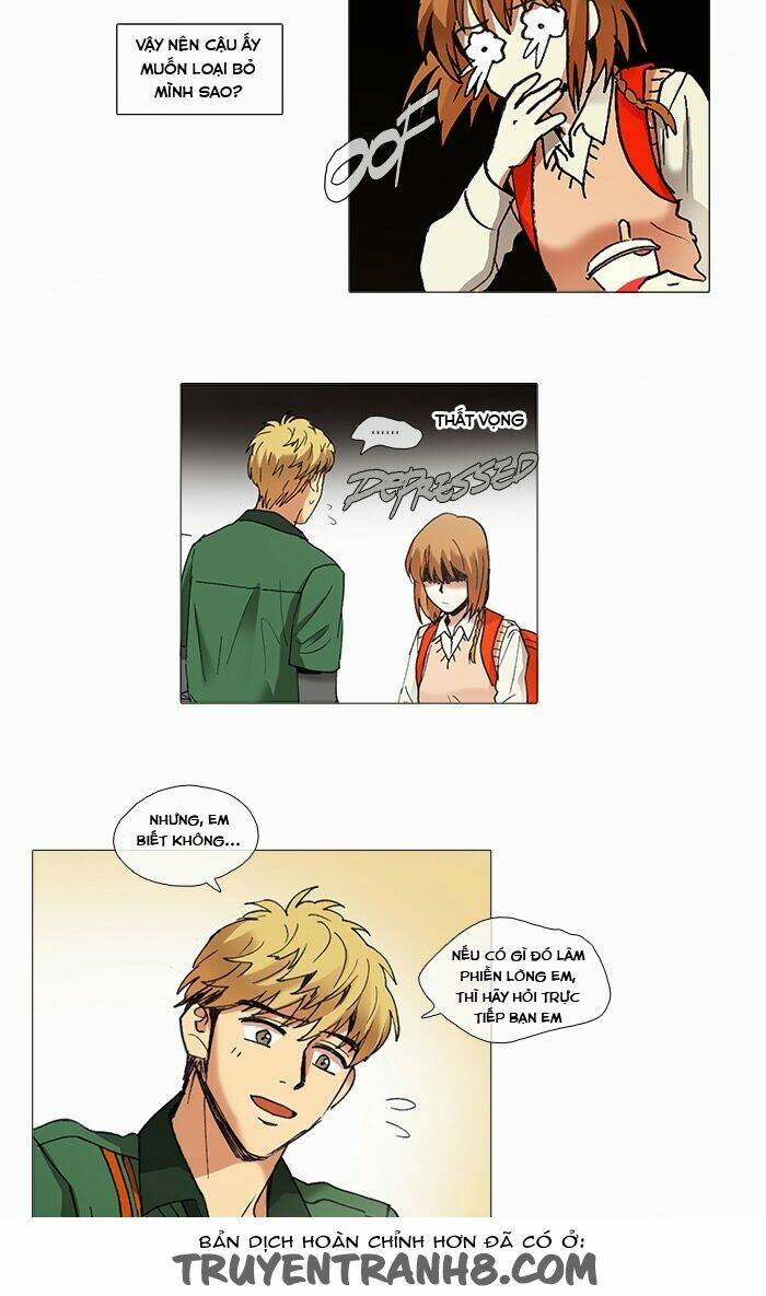 Nữ Sinh Phép Thuật Chapter 36 - Trang 2