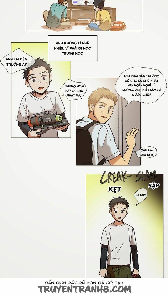 Nữ Sinh Phép Thuật Chapter 36 - Trang 2