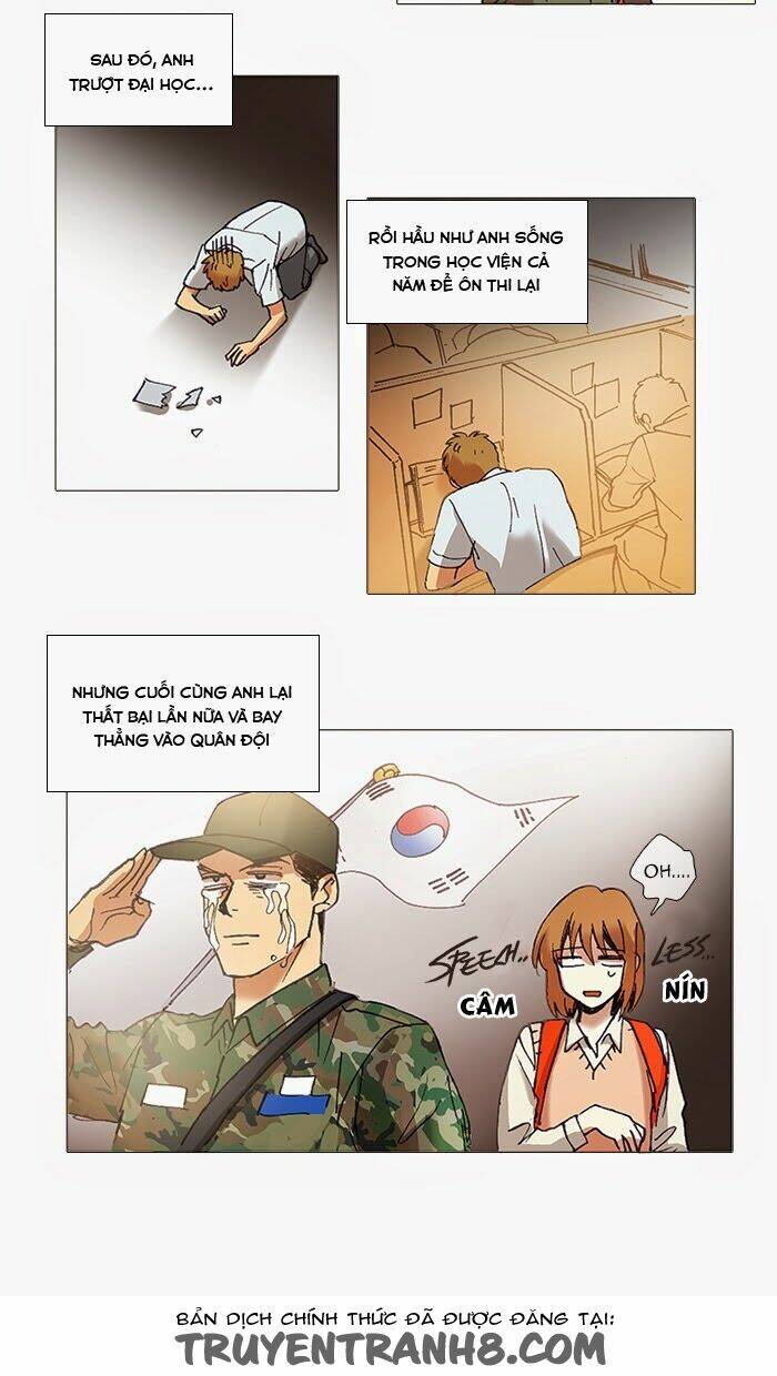 Nữ Sinh Phép Thuật Chapter 36 - Trang 2