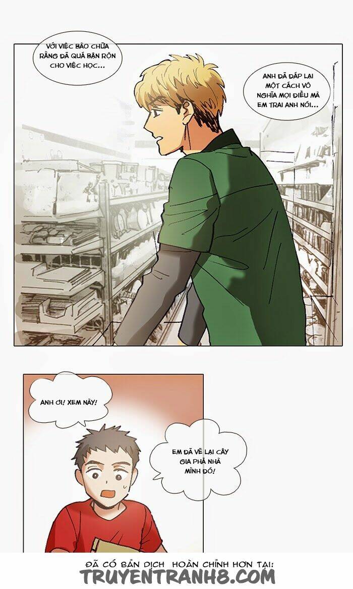 Nữ Sinh Phép Thuật Chapter 36 - Trang 2