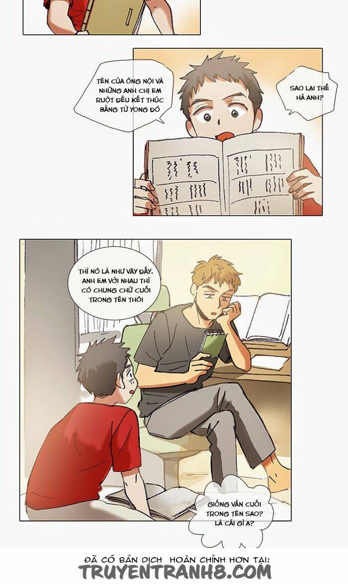 Nữ Sinh Phép Thuật Chapter 36 - Trang 2