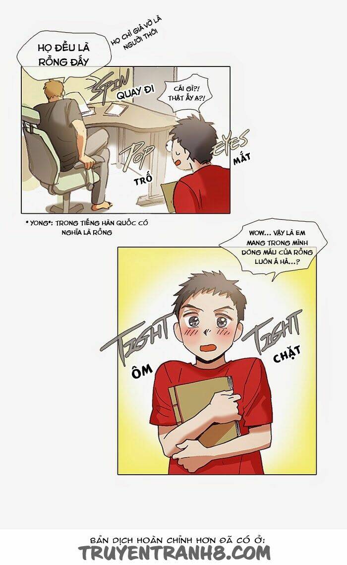 Nữ Sinh Phép Thuật Chapter 36 - Trang 2