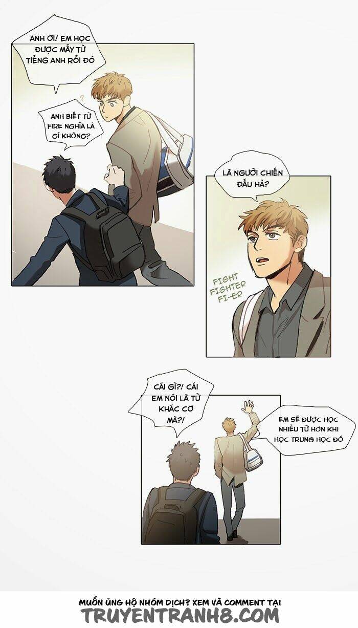 Nữ Sinh Phép Thuật Chapter 36 - Trang 2