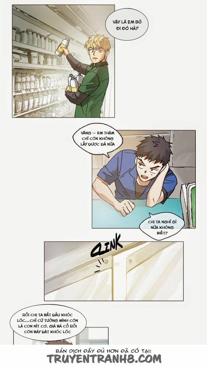 Nữ Sinh Phép Thuật Chapter 36 - Trang 2