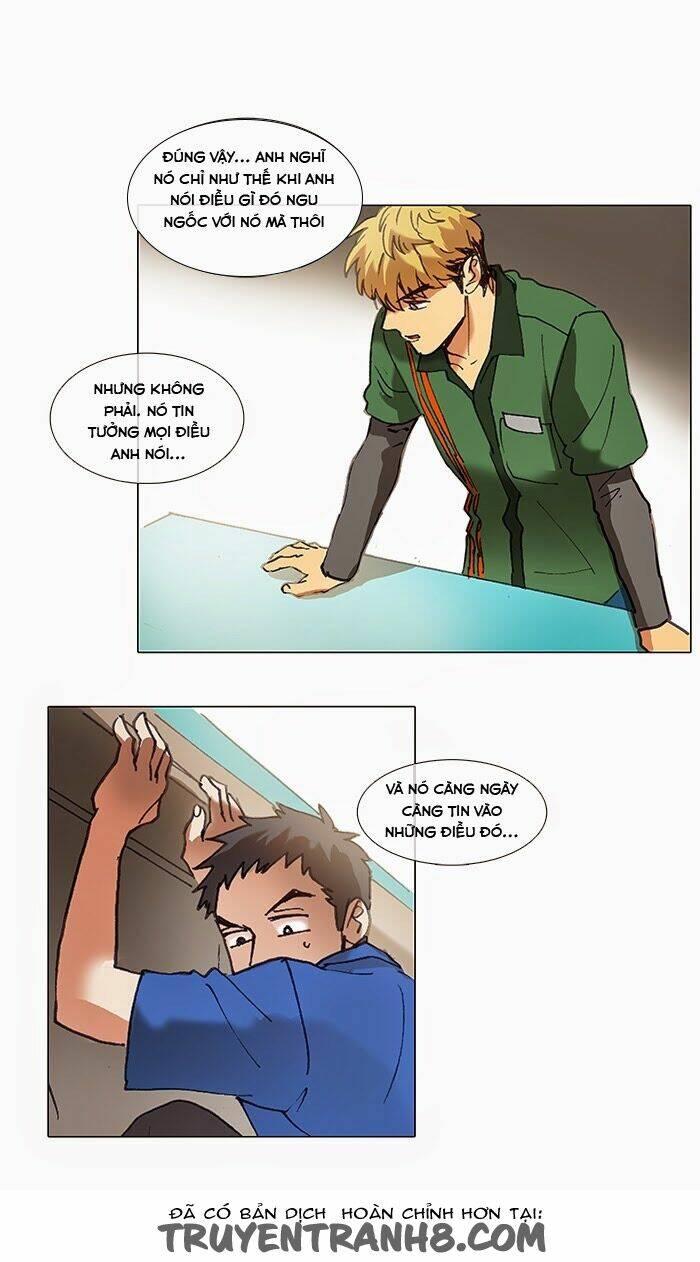 Nữ Sinh Phép Thuật Chapter 36 - Trang 2