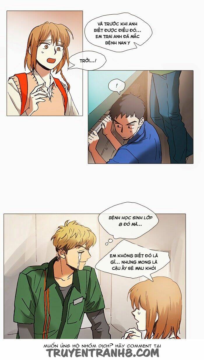 Nữ Sinh Phép Thuật Chapter 36 - Trang 2