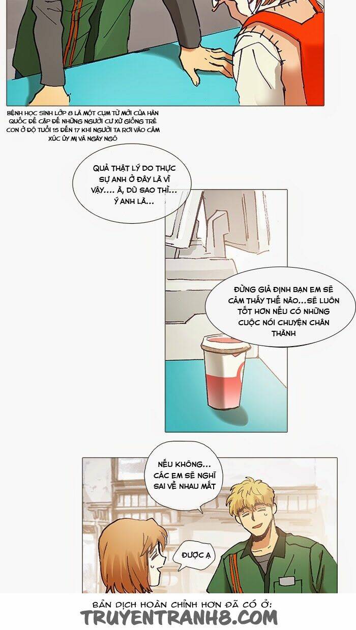 Nữ Sinh Phép Thuật Chapter 36 - Trang 2