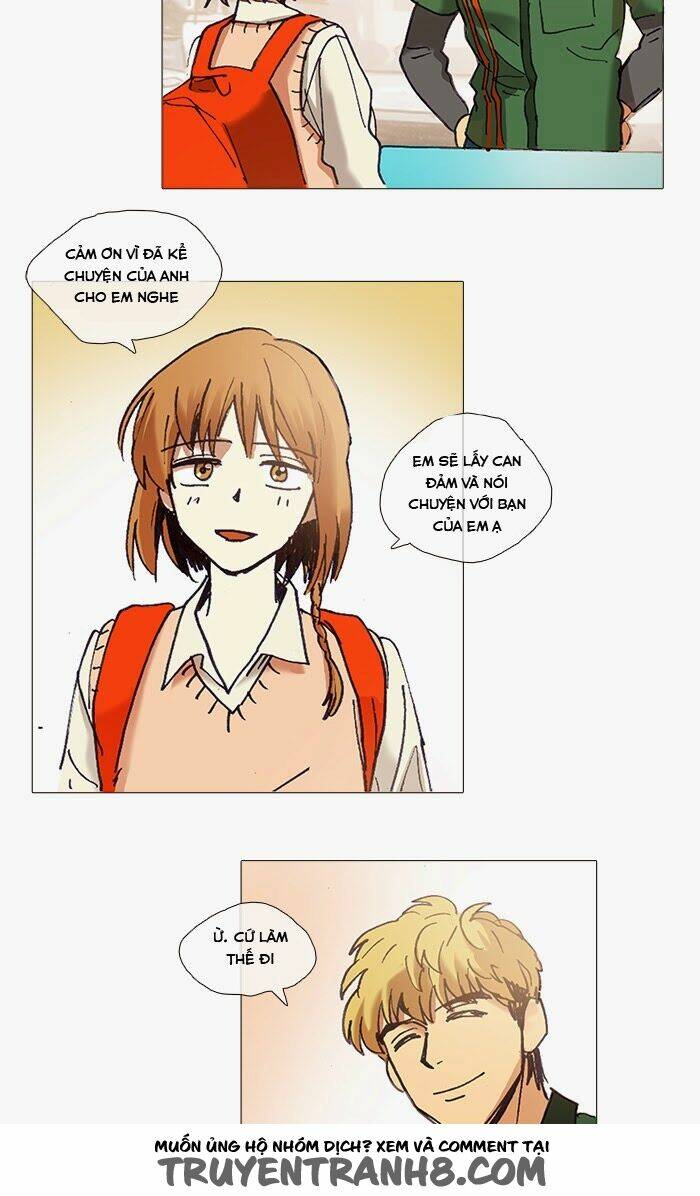 Nữ Sinh Phép Thuật Chapter 36 - Trang 2