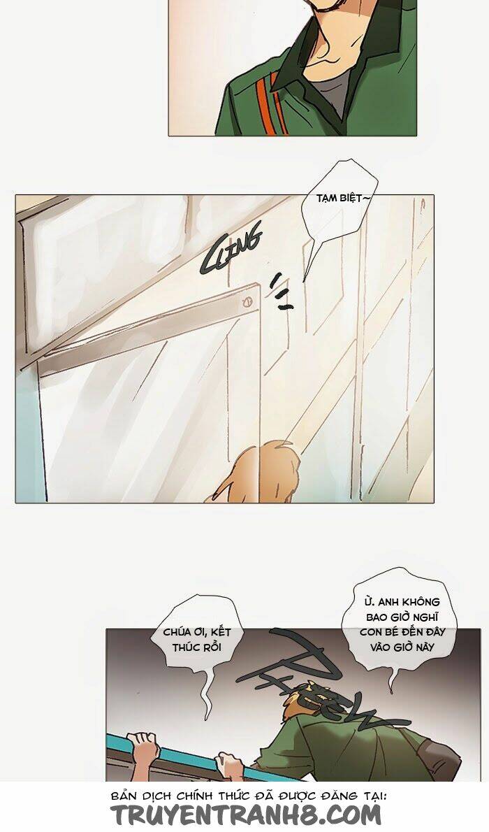 Nữ Sinh Phép Thuật Chapter 36 - Trang 2