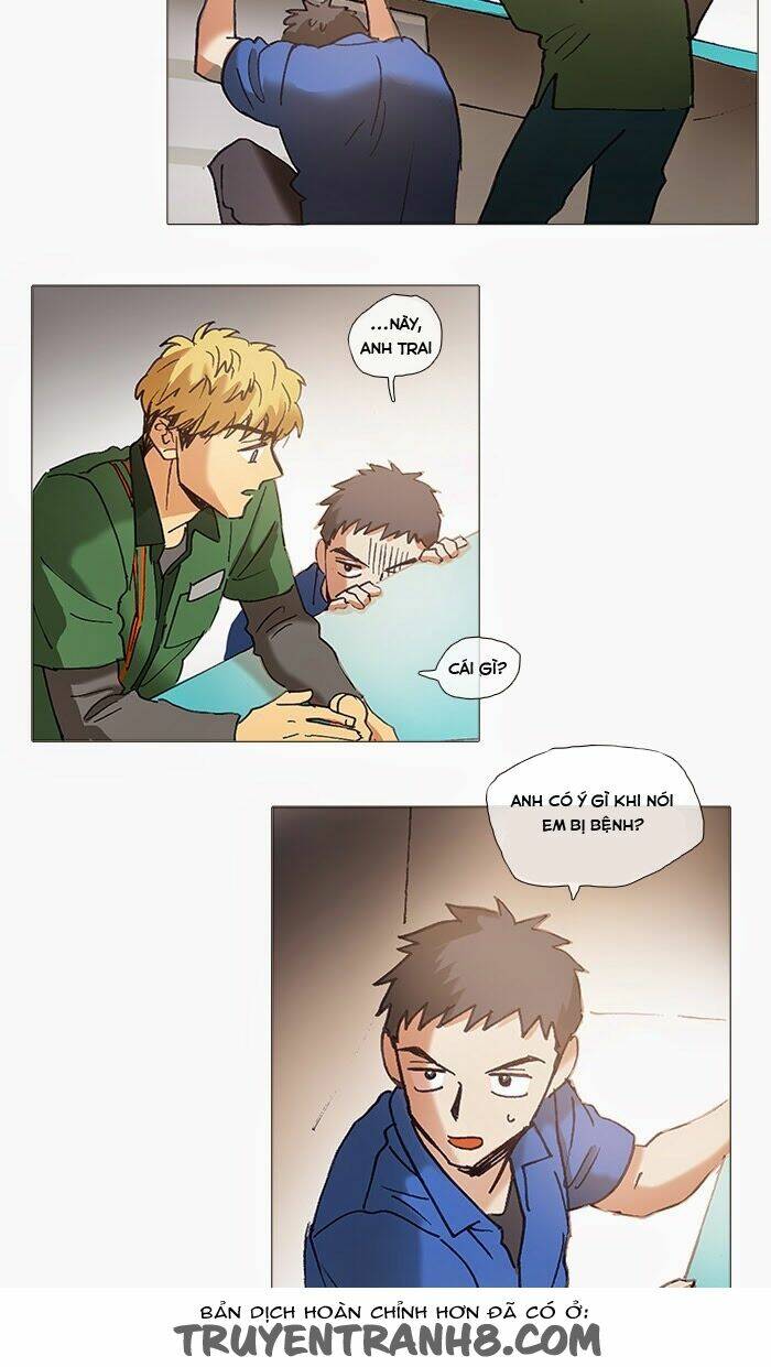 Nữ Sinh Phép Thuật Chapter 36 - Trang 2