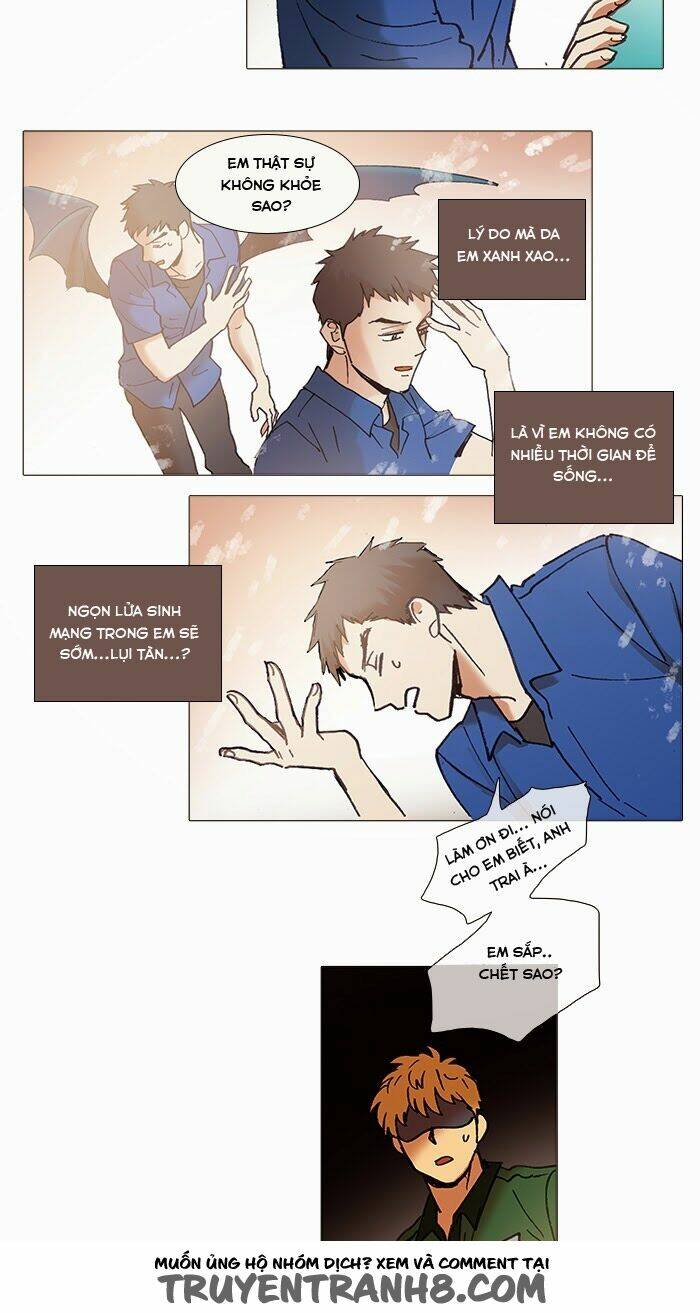 Nữ Sinh Phép Thuật Chapter 36 - Trang 2