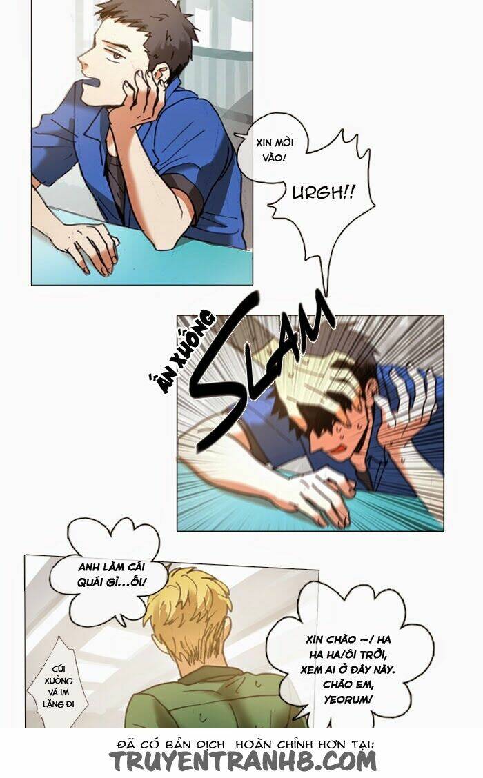 Nữ Sinh Phép Thuật Chapter 36 - Trang 2