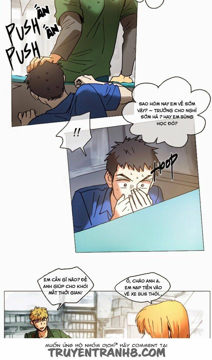 Nữ Sinh Phép Thuật Chapter 36 - Trang 2