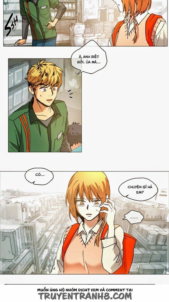 Nữ Sinh Phép Thuật Chapter 36 - Trang 2