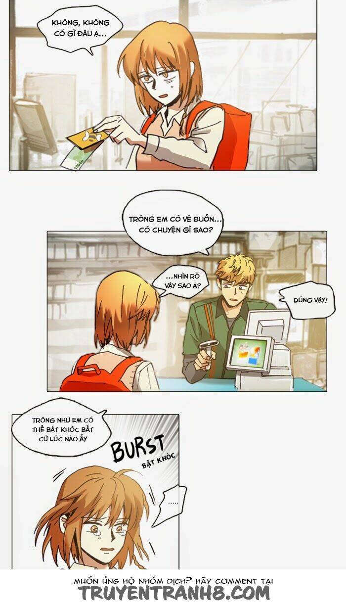 Nữ Sinh Phép Thuật Chapter 36 - Trang 2