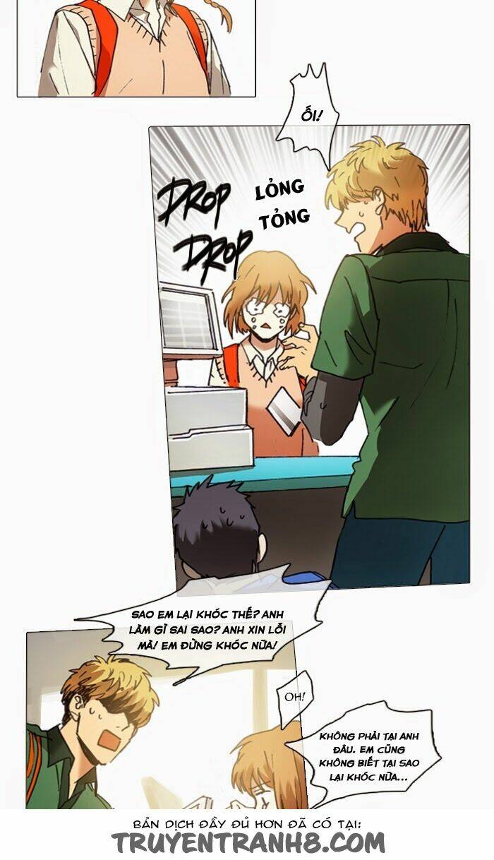 Nữ Sinh Phép Thuật Chapter 36 - Trang 2