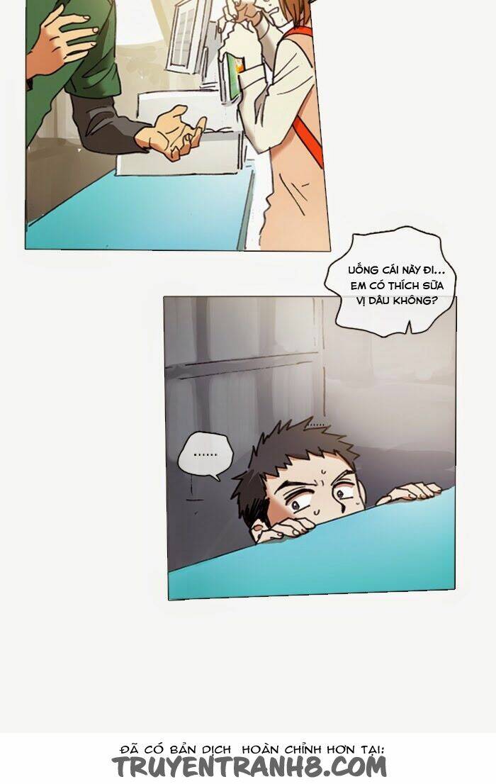 Nữ Sinh Phép Thuật Chapter 36 - Trang 2