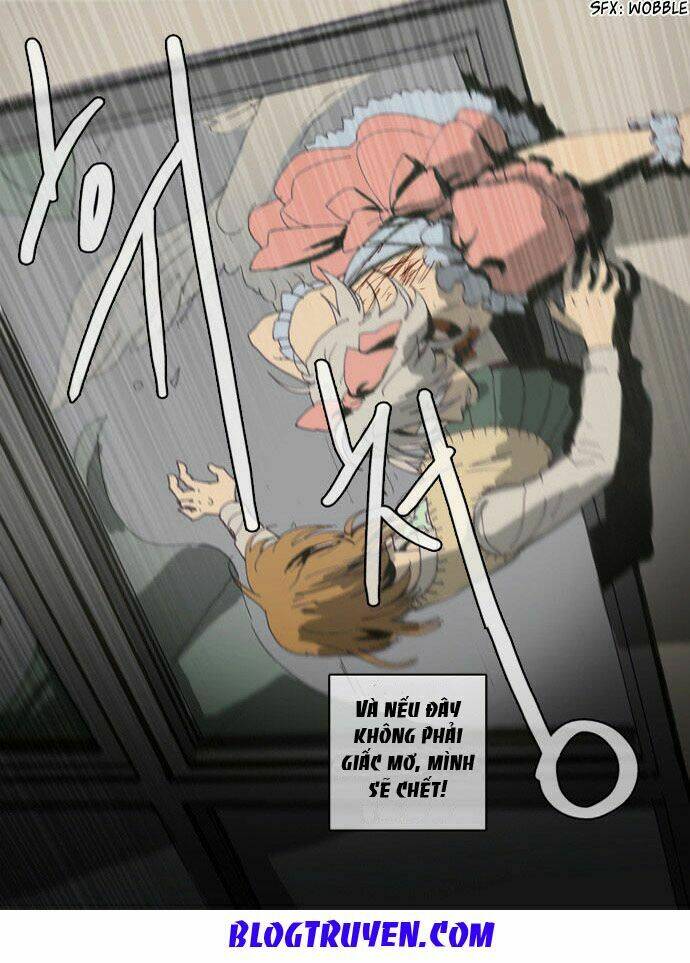 Nữ Sinh Phép Thuật Chapter 4 - Trang 2