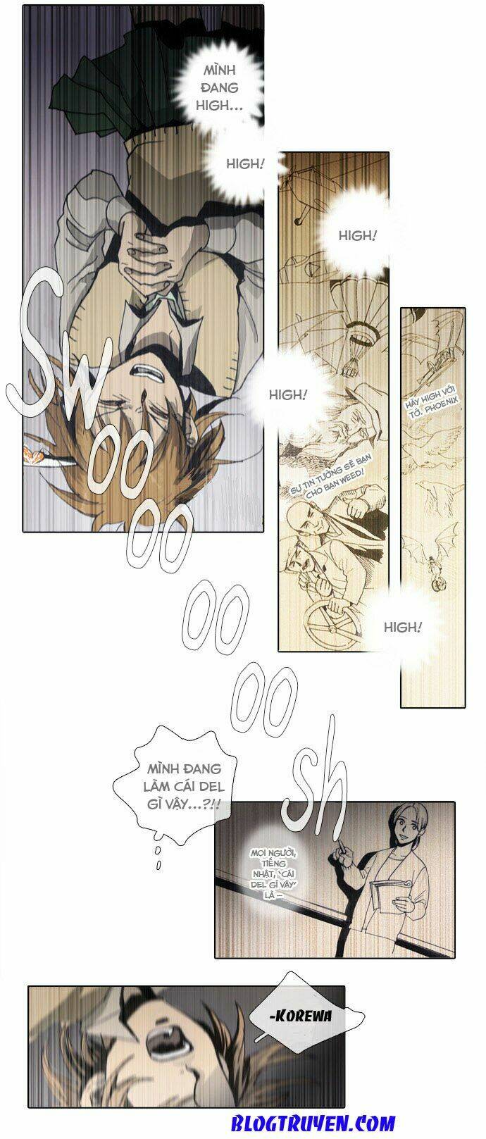 Nữ Sinh Phép Thuật Chapter 4 - Trang 2