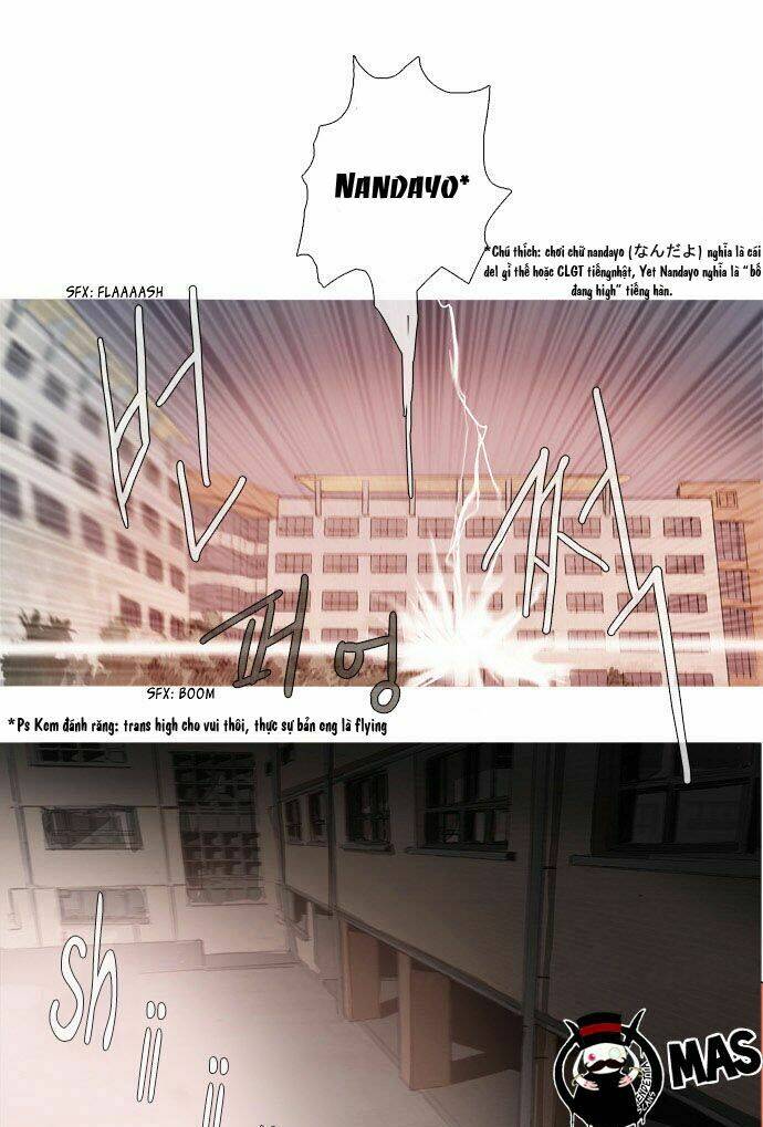 Nữ Sinh Phép Thuật Chapter 4 - Trang 2