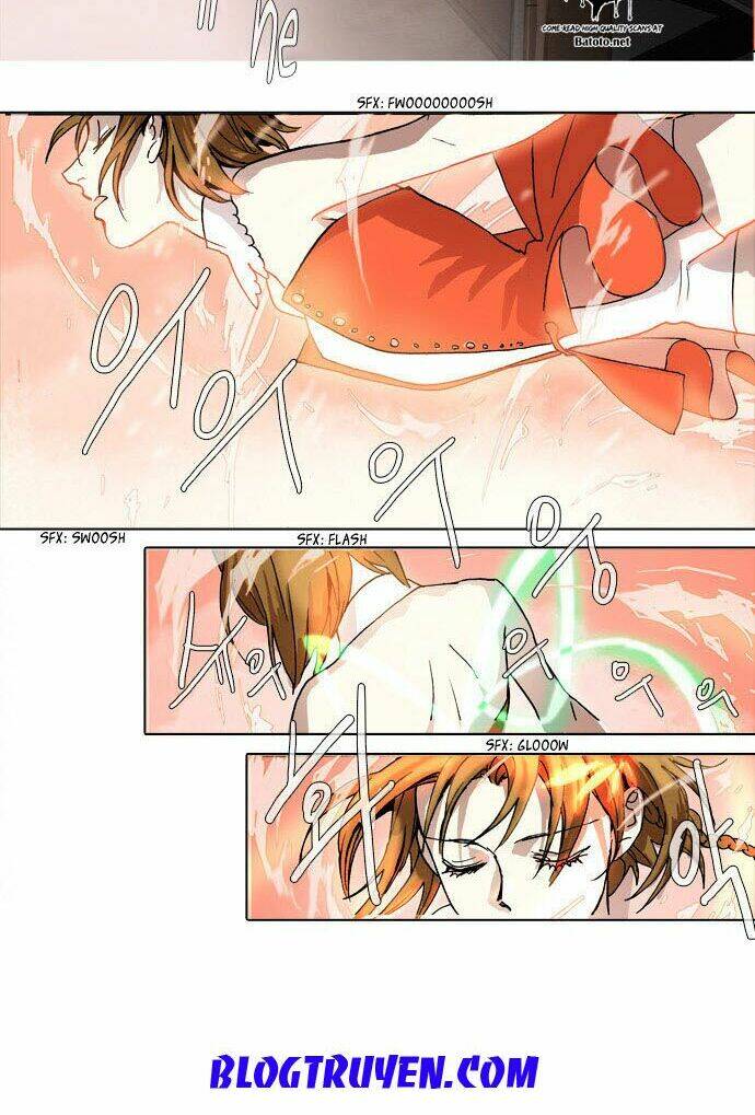 Nữ Sinh Phép Thuật Chapter 4 - Trang 2