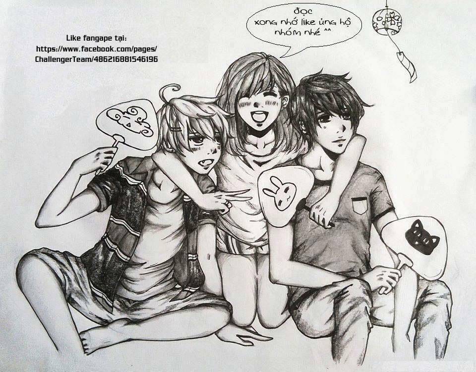 Nữ Sinh Phép Thuật Chapter 4 - Trang 2