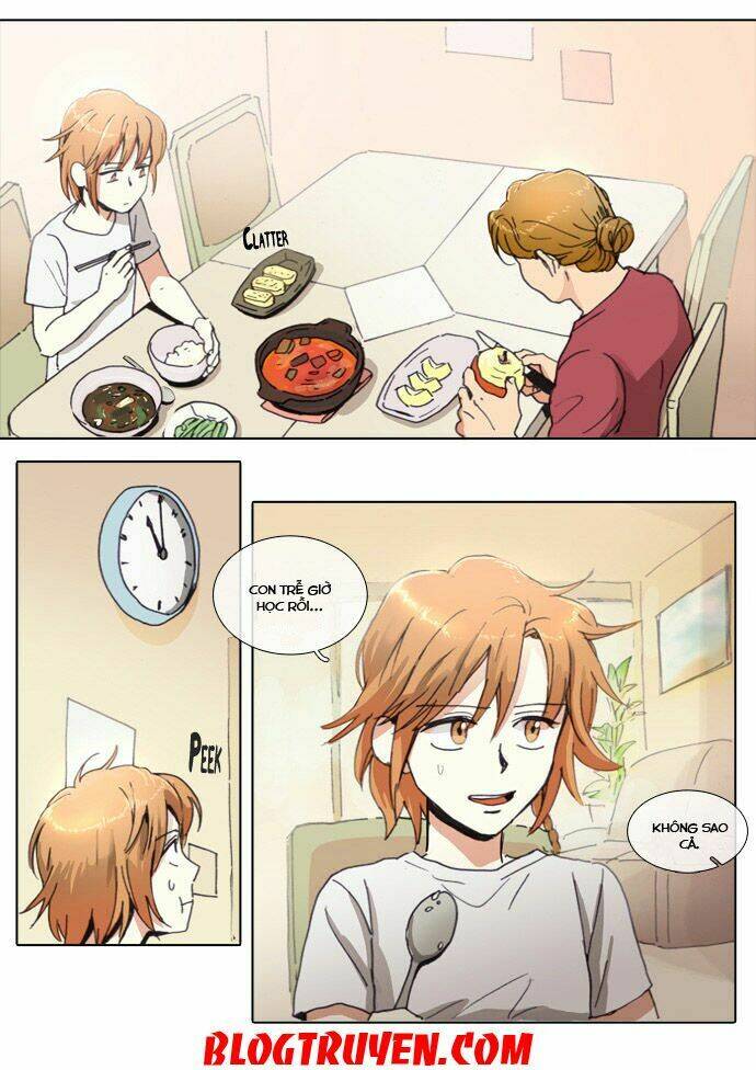 Nữ Sinh Phép Thuật Chapter 7 - Trang 2