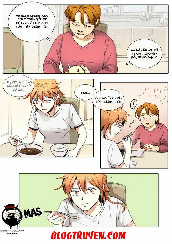 Nữ Sinh Phép Thuật Chapter 7 - Trang 2