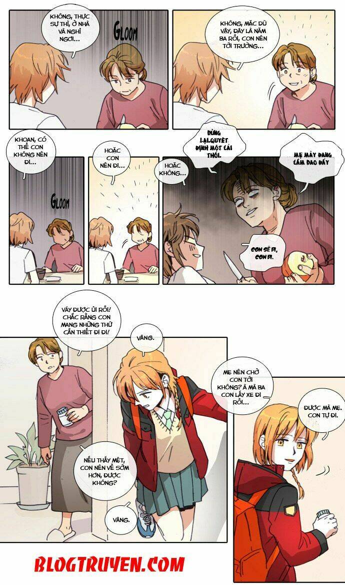 Nữ Sinh Phép Thuật Chapter 7 - Trang 2