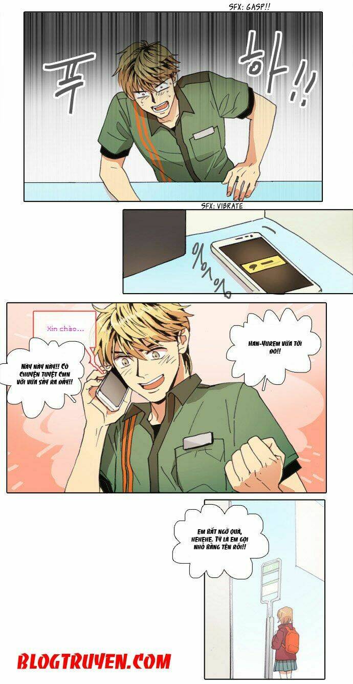 Nữ Sinh Phép Thuật Chapter 7 - Trang 2