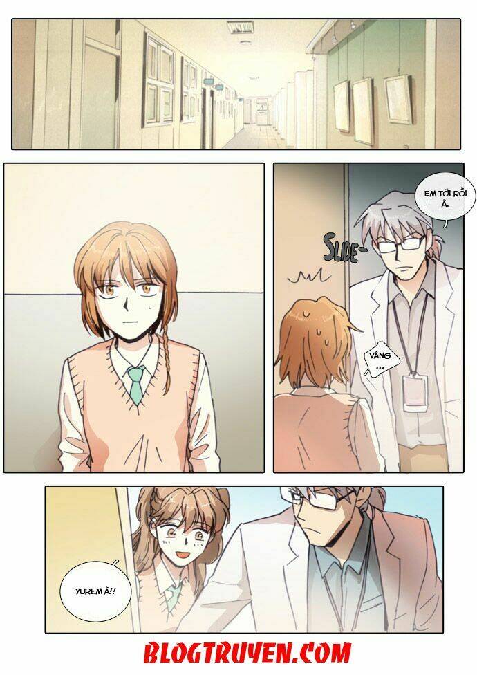 Nữ Sinh Phép Thuật Chapter 7 - Trang 2