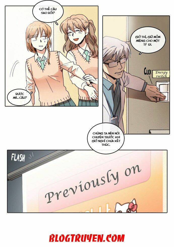 Nữ Sinh Phép Thuật Chapter 7 - Trang 2