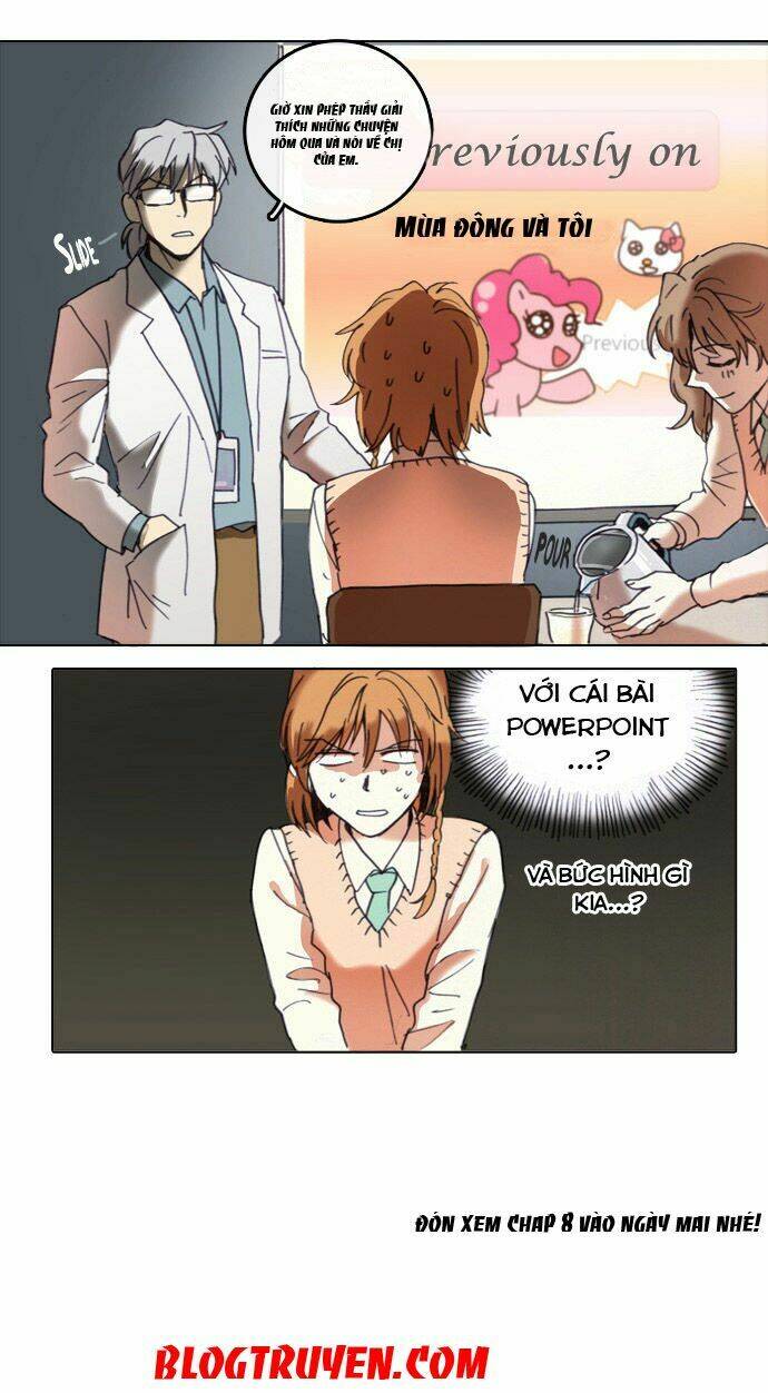 Nữ Sinh Phép Thuật Chapter 7 - Trang 2