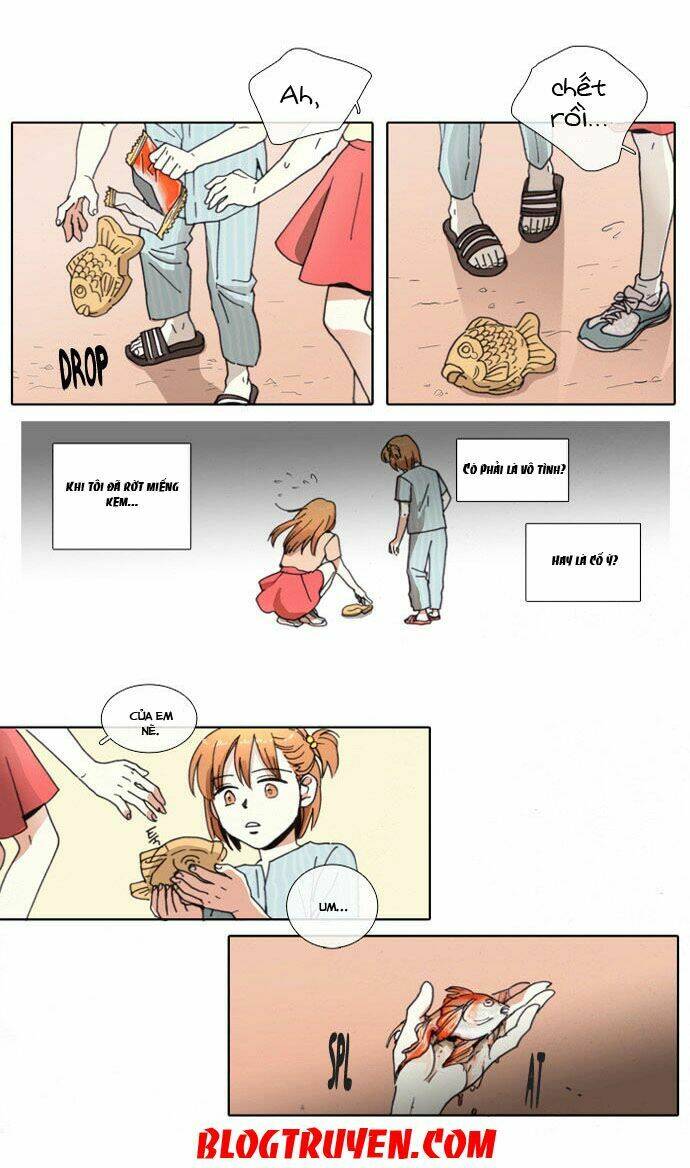 Nữ Sinh Phép Thuật Chapter 7 - Trang 2