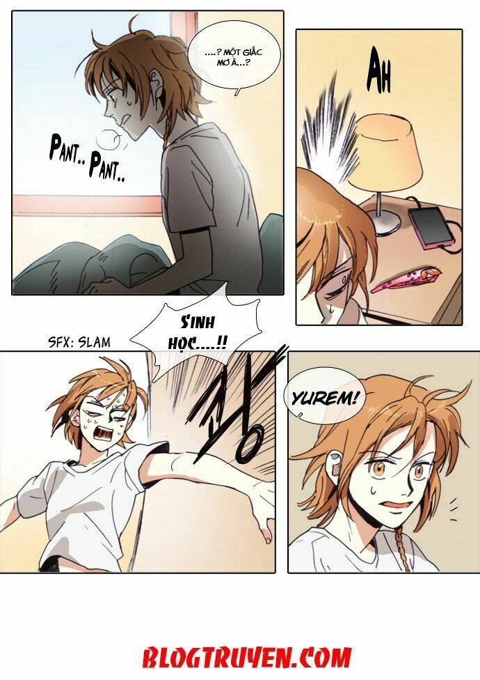 Nữ Sinh Phép Thuật Chapter 7 - Trang 2