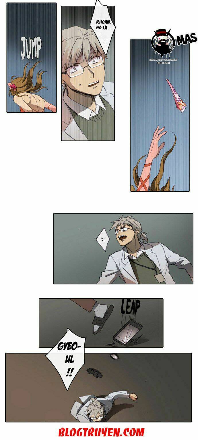 Nữ Sinh Phép Thuật Chapter 8 - Trang 2