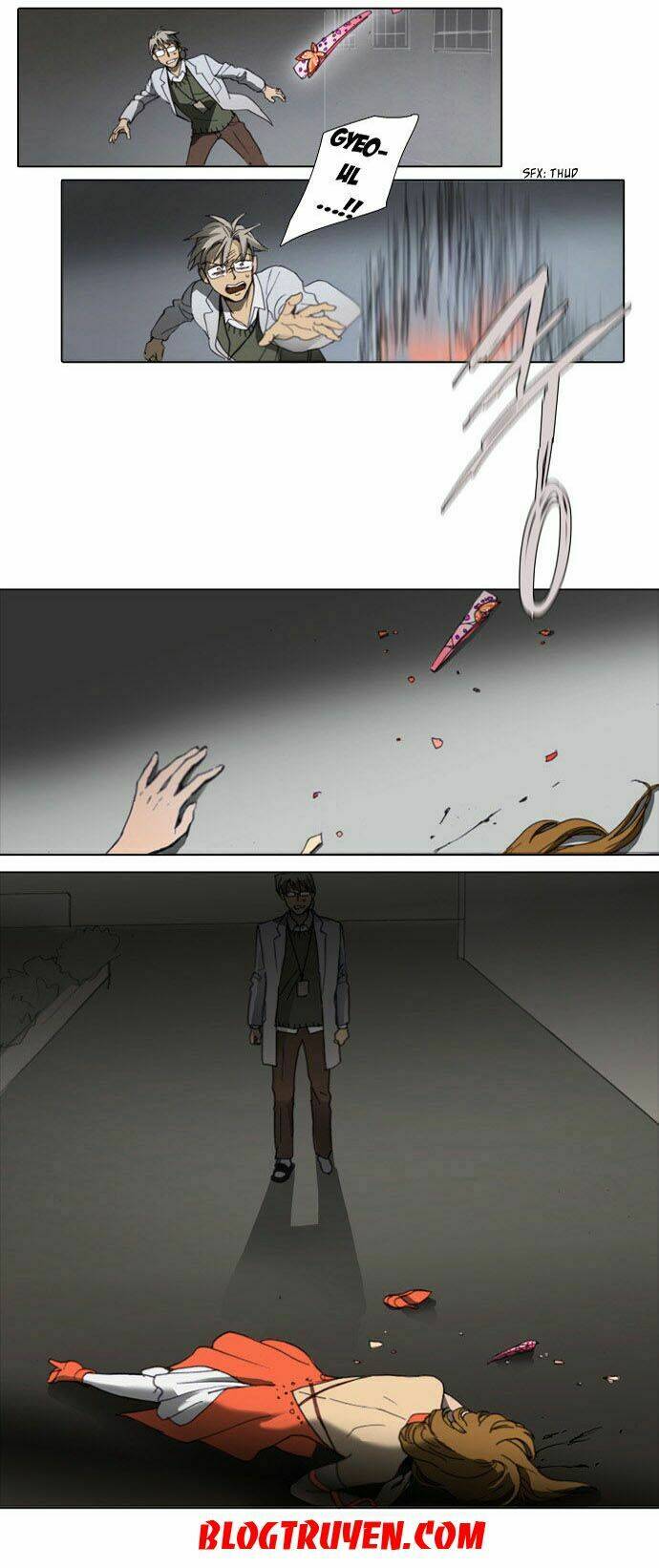 Nữ Sinh Phép Thuật Chapter 8 - Trang 2