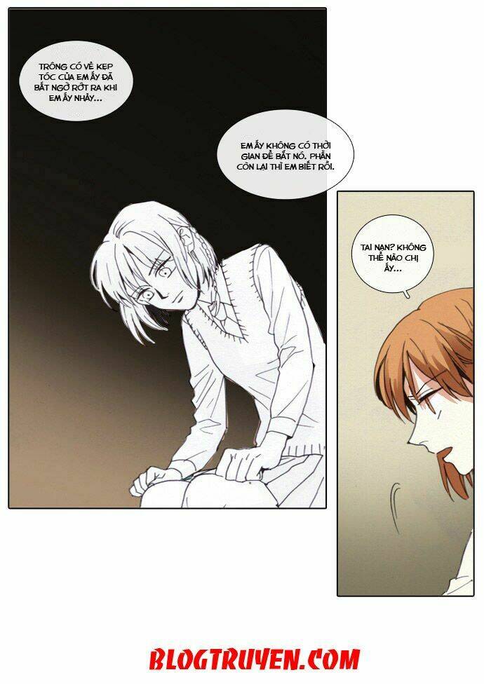 Nữ Sinh Phép Thuật Chapter 8 - Trang 2