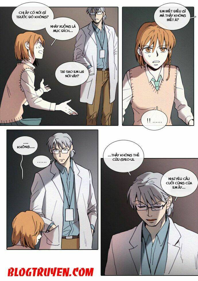 Nữ Sinh Phép Thuật Chapter 8 - Trang 2