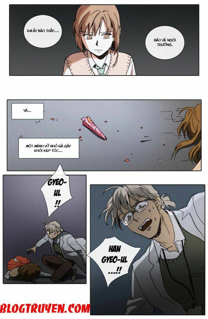 Nữ Sinh Phép Thuật Chapter 8 - Trang 2