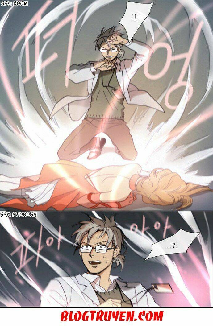 Nữ Sinh Phép Thuật Chapter 8 - Trang 2