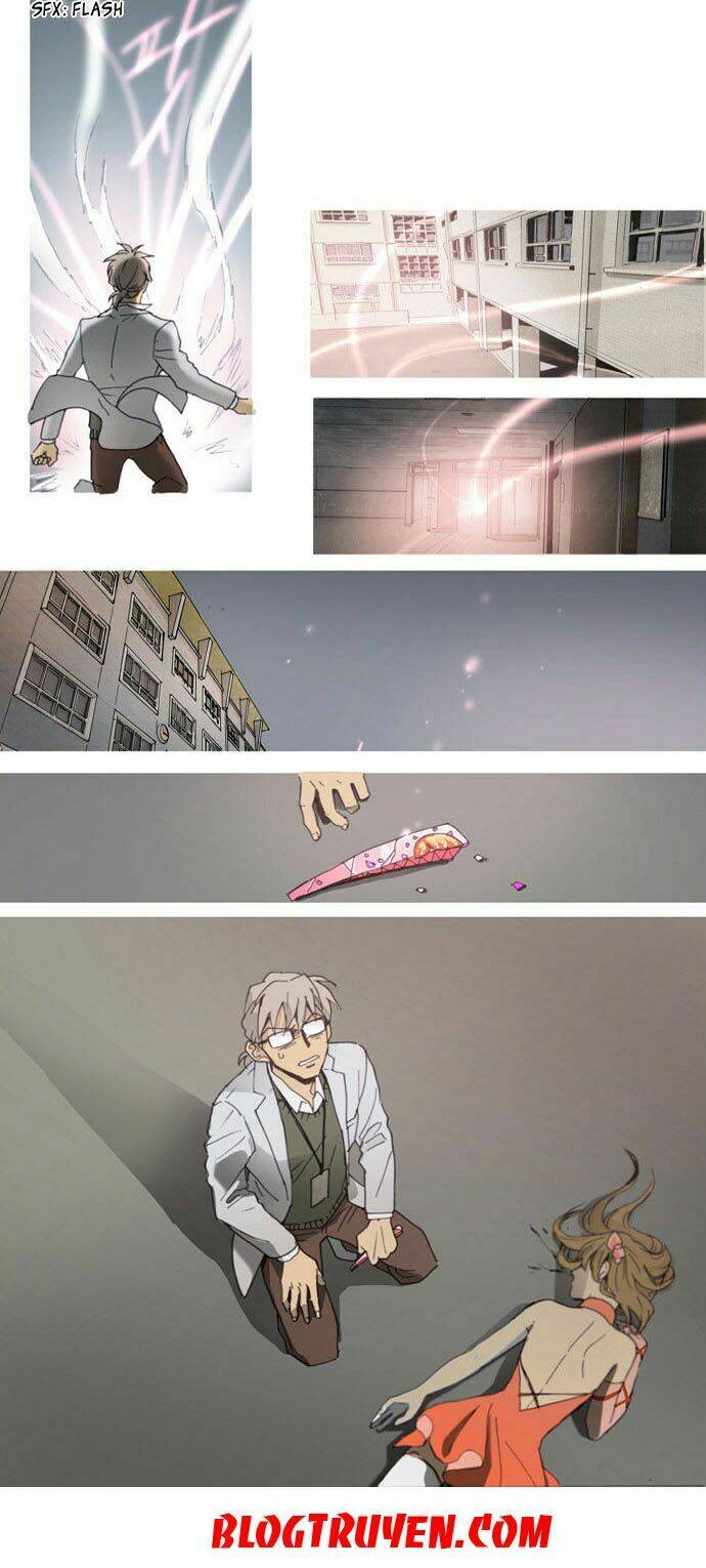 Nữ Sinh Phép Thuật Chapter 8 - Trang 2