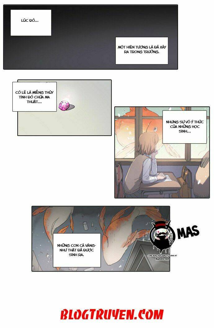 Nữ Sinh Phép Thuật Chapter 8 - Trang 2