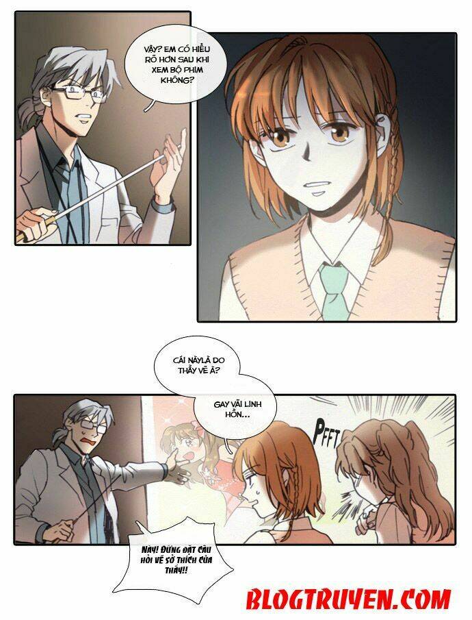 Nữ Sinh Phép Thuật Chapter 8 - Trang 2