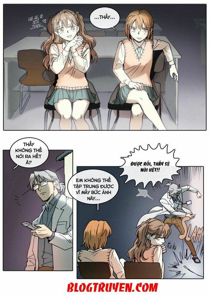 Nữ Sinh Phép Thuật Chapter 8 - Trang 2