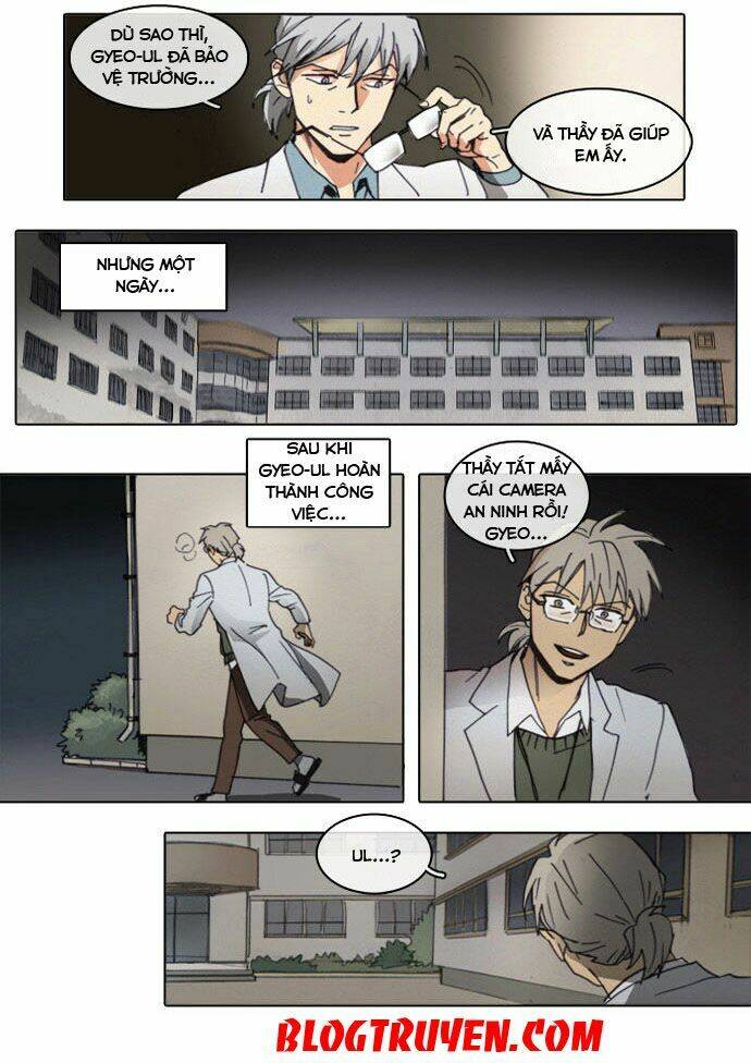 Nữ Sinh Phép Thuật Chapter 8 - Trang 2