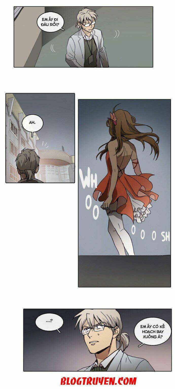 Nữ Sinh Phép Thuật Chapter 8 - Trang 2