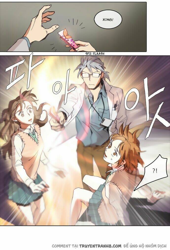 Nữ Sinh Phép Thuật Chapter 9 - Trang 2