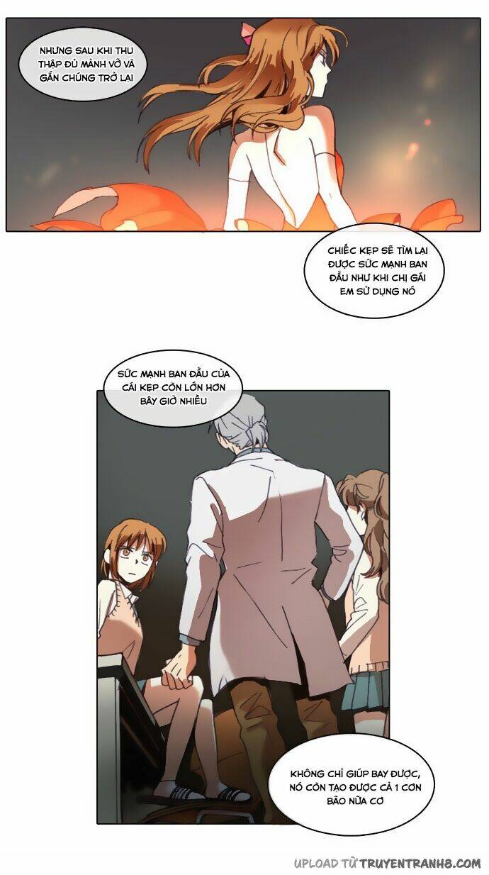 Nữ Sinh Phép Thuật Chapter 9 - Trang 2