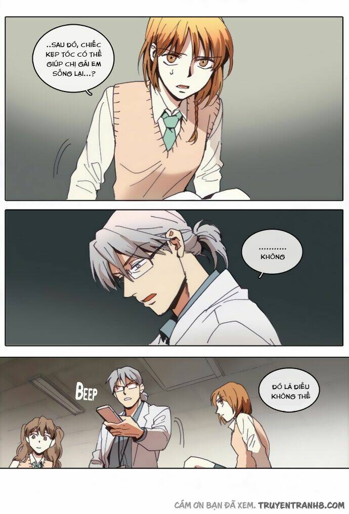 Nữ Sinh Phép Thuật Chapter 9 - Trang 2